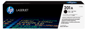 HP 201 värikasetti