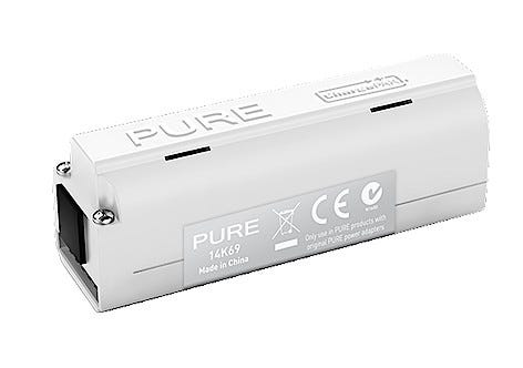 Pure Chargepak  A1, batteri 