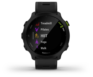 Garmin Forerunner 55 löparklocka, smartwatch med GPS