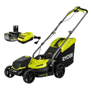 Ryobi batteridriven gräsklippare 18 V OLM1833B