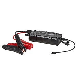 Starthjälp för bil