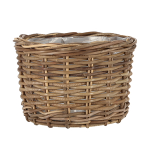 Blomkrukor av rotting