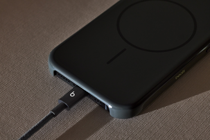 Beats USB-C- til USB-C-kabel 20 cm, svart