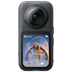 Insta360 X6 Essentials Bundle 360-kamera 8K