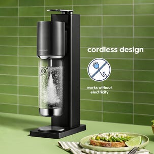 SodaStream Fresh Plus kolsyremaskin