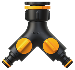Fiskars krankoppling 2-vägs multi