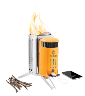 BioLite Campstove 2 plus campingkök