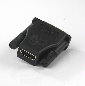 Exibel HDMI til DVI-D adapter 