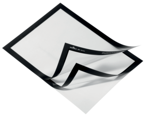 Självhäftande magnetram Durable