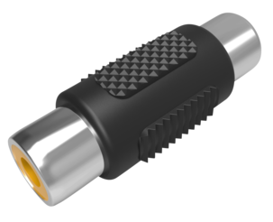 RCA-skarvdon, Exibel