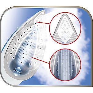 Strykjärn Tefal Ultraglide Anti Calc, FV2664E0