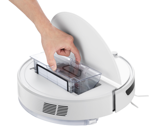 Roborock E5 Robotti-imuri moppitoiminto