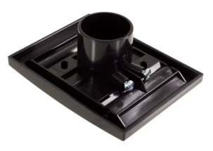 Excellent sugekontakt 38 mm, svart