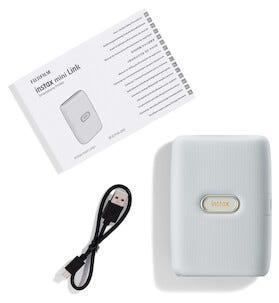 Fujifilm Instax Mini Link skrivare med Bluetooth