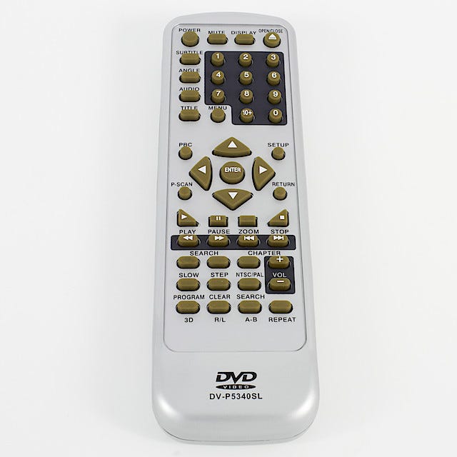 FJERNKONTROLL | Clas Ohlson Apple TV Remote, fjernkontroll | Clas Ohlson