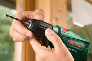 Bosch PSB 500 RE slagdrill