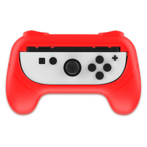 Nacon Joy-Con Grip för Nintendo Switch 2, röd, blå