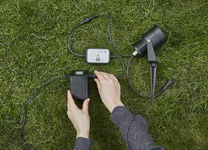 Markslöjd Garden 24 spotlight