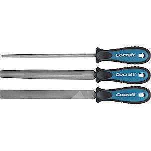 Viilat Cocraft, 3 osaa