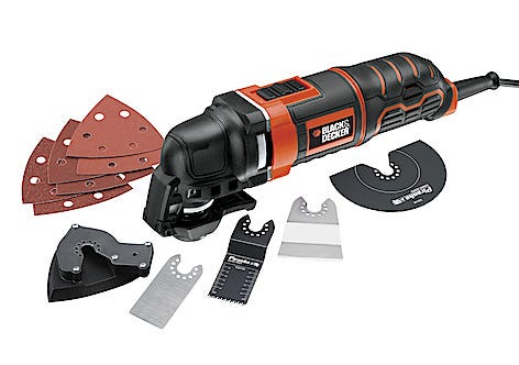 Black & Decker MT300KA multimaskin
