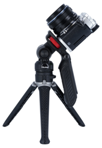 Rollei Creator Grip minitripod og selfiestang til mobil