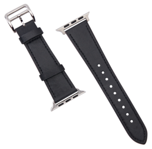 Anmiki Apple Watch klokkereim, 42, 44, 45 og 49 mm, skinnimitasjon