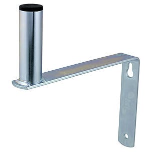 Väggfäste för antenn