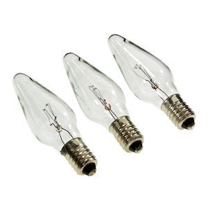 Glödlampa Markslöjd 55 V/3 W E10