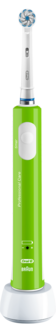 Oral-B Junior Green, eltannbørste