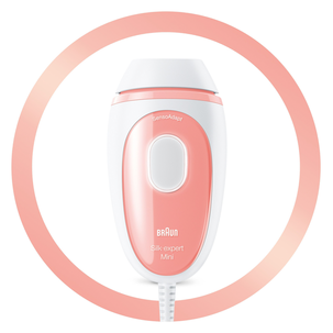 Braun Silk-Expert Mini IPL hårfjerner, PL1000