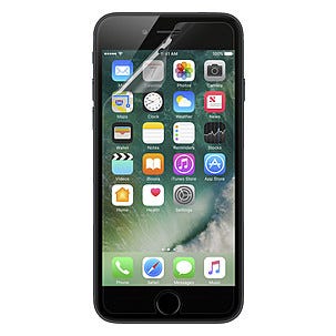 Skärmskydd för  iPhone 7, Belkin  ScreenForce Transparent Screen