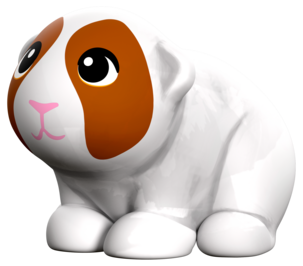 LEGO Friends Marsvinens lekplats 42640, från 5 år