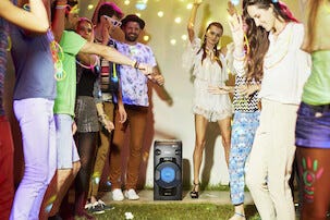 Kotistereo Sony MHC-V11