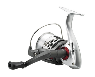 Haspelset 8' 10-40 g Kinetic Telemark Combo