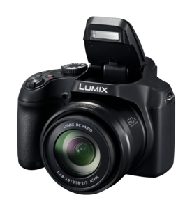 Panasonic Lumix FZ82D digitalkamera bridge, 60x zoom