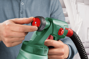 Bosch PFS 2000 malersprøyte