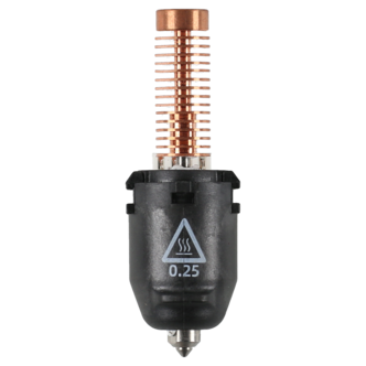 Dyse 0,25 mm til FlashForge 3D-skriver 5M/5M Pro