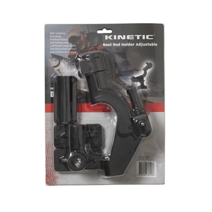 Spöhållare för båt, Kinetic