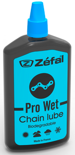 Cykelolja Zéfal Pro Wet Chain Lube