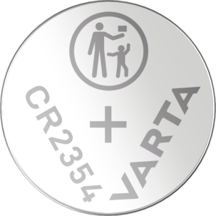 VARTA CR2354 litiumbatteri 3 V