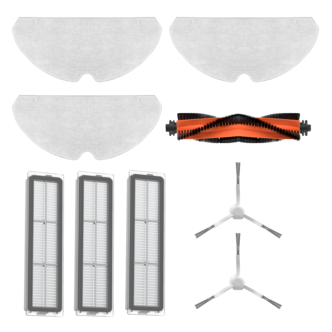 Dreame D9 Max White Tillbehörskit RAK25