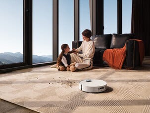 Dreame X50 Ultra robotstøvsuger med mopp