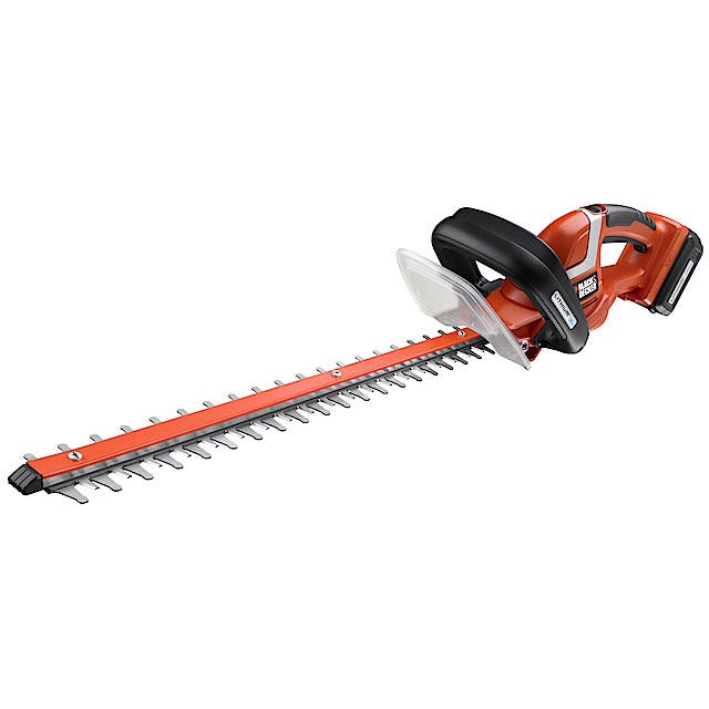 B&D 36V GTC3655L hekksaks | Clas Ohlson B&D 36 V GLC3630L gresstrimmer | Clas Ohlson