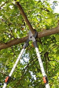 Gardena Comfort 650BT teleskopisk grensaks med sideskjær 