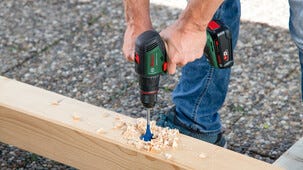 Bosch AdvancedDrill drill 18V-80, 1 batteri