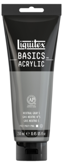Akrylfärg Liquitex Basics 250 ml