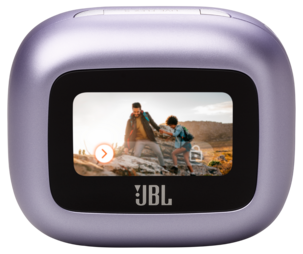 JBL Live Flex 3 trådlösa in ear-hörlurar, lång batteritid