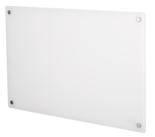 Element med glasfront 600 W 230 V Mill MB600DN