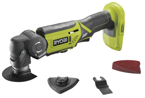 Ryobi R18MT-0 Multimaskin