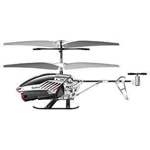 Radiostyrd helikopter med kamera Silverlit Heli Cam II